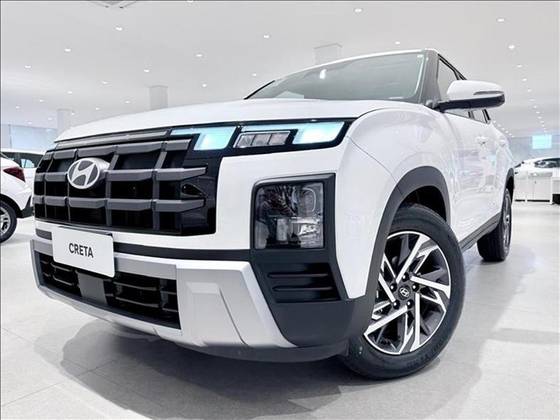 HYUNDAI CRETA 1.0 TGDI FLEX LIMITED AUTOMÁTICO